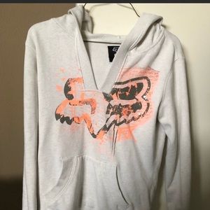 Fox Hoddie